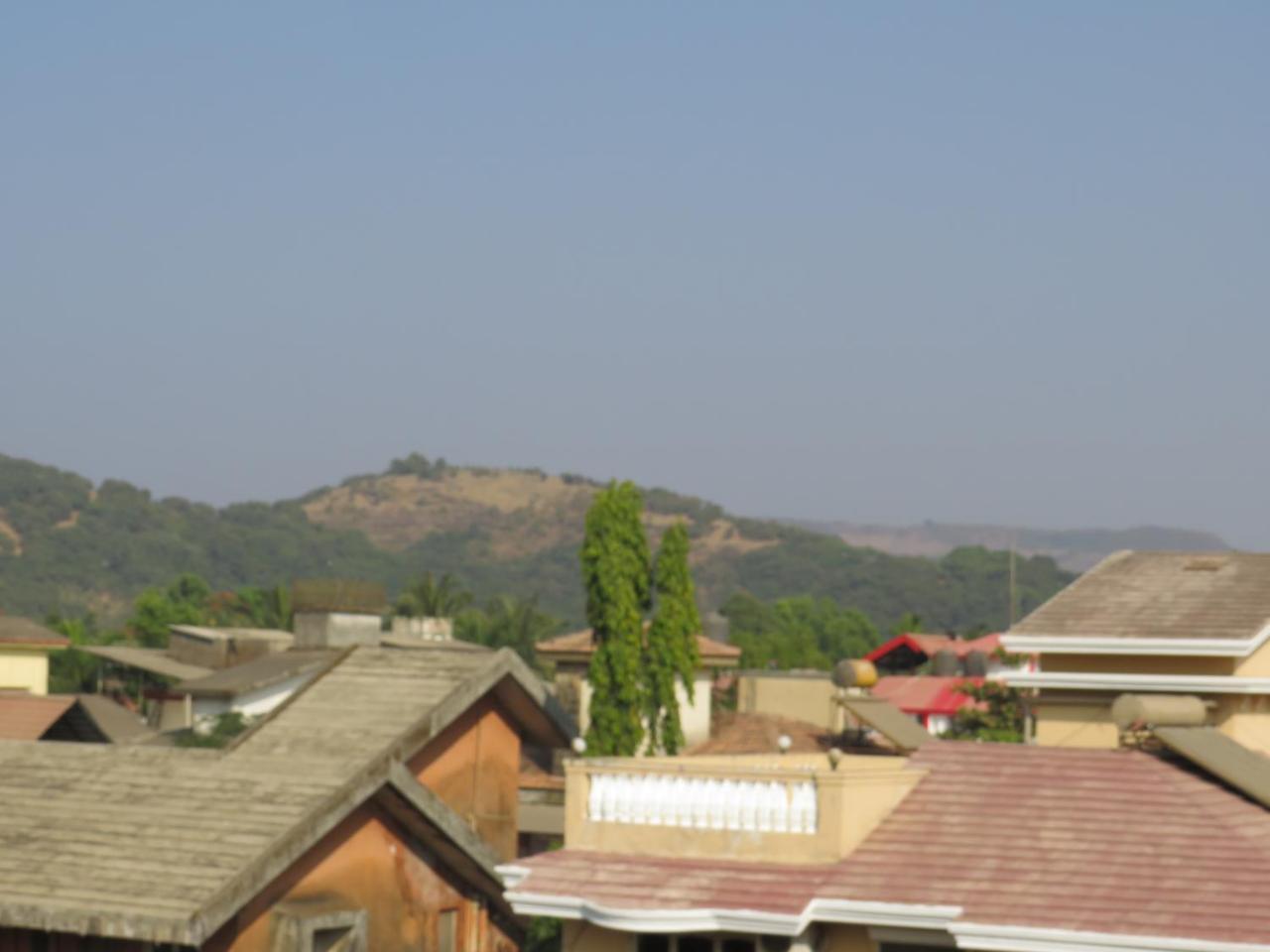 City Palace Resort Lonavala Buitenkant foto