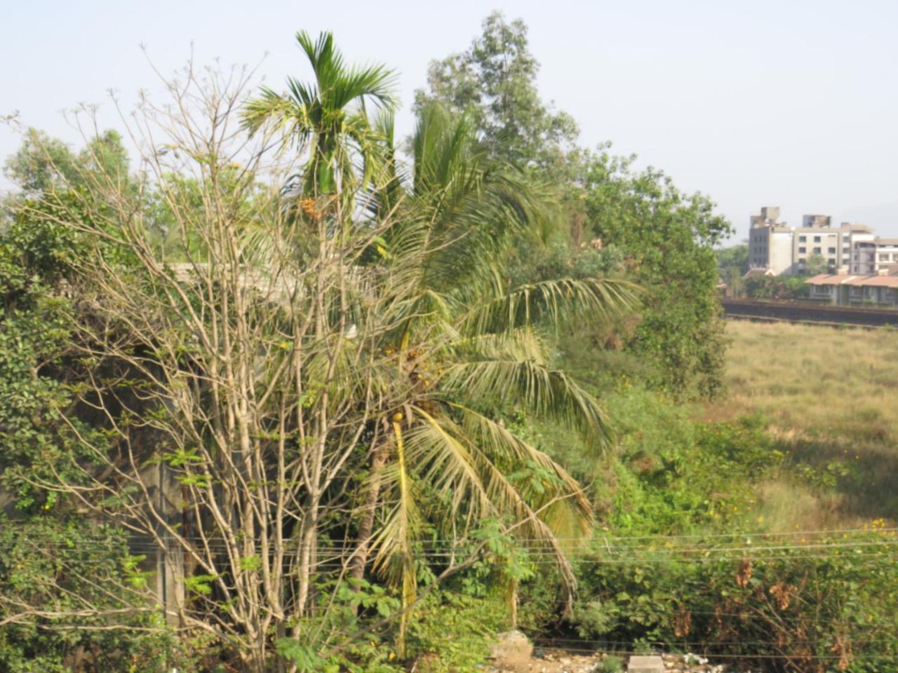 City Palace Resort Lonavala Buitenkant foto